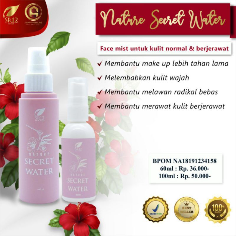 

naturescreatwater