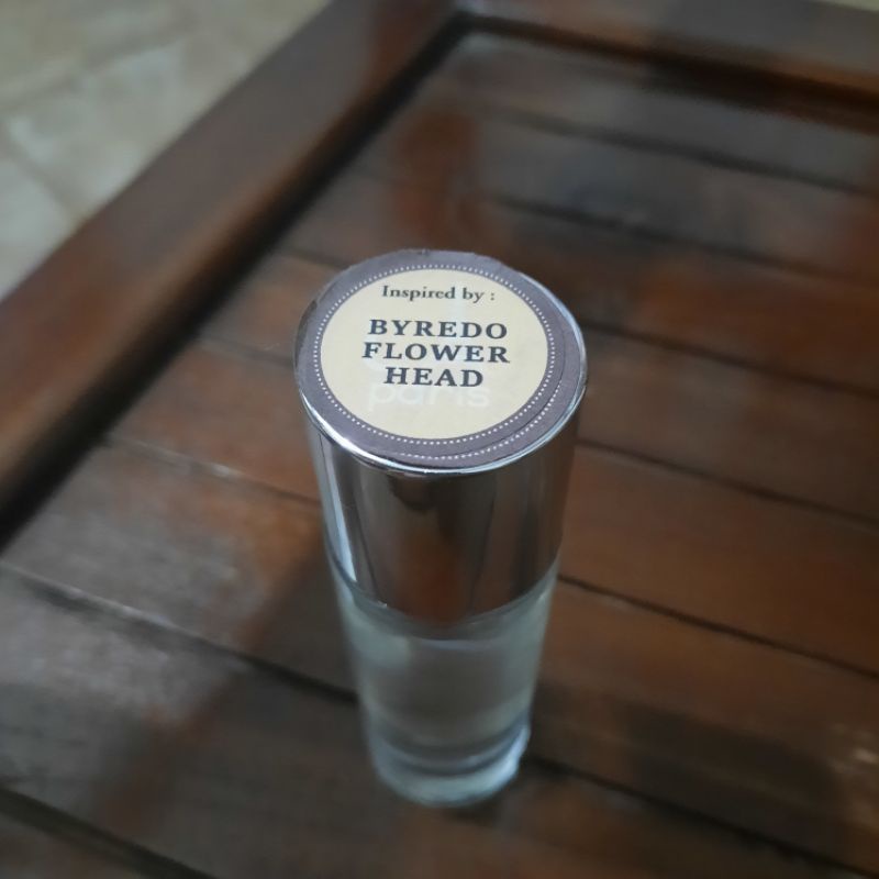 preloved LAPARIS BYREDO FLOWER HEAD