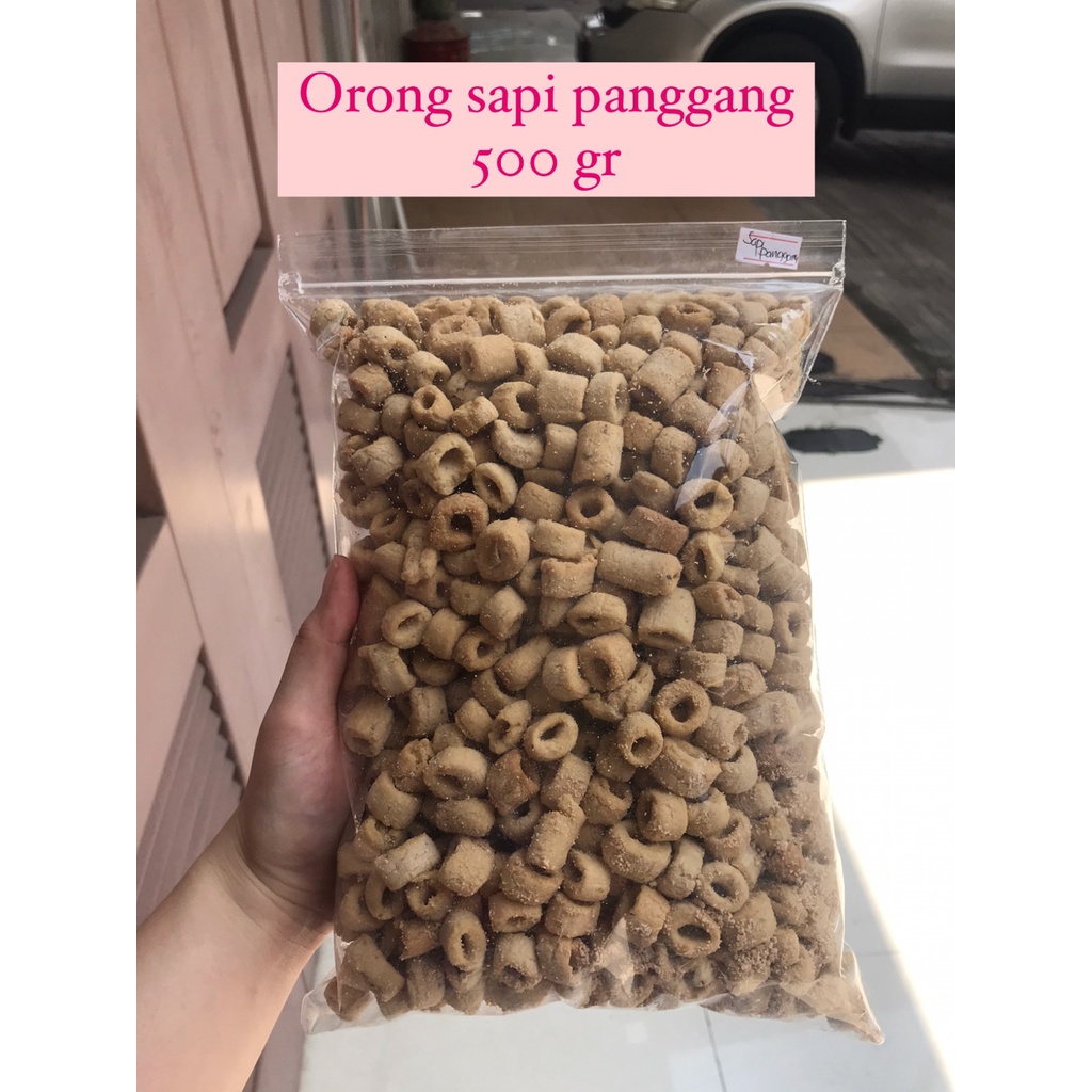 

500 GRAM ORONG ORONG 41 SAPI PANGGANG KHAS MEDAN ORONG-ORONG SNACKY MEDAN OLEH-OLEH KHAS MEDAN CEMILAN MEDAN