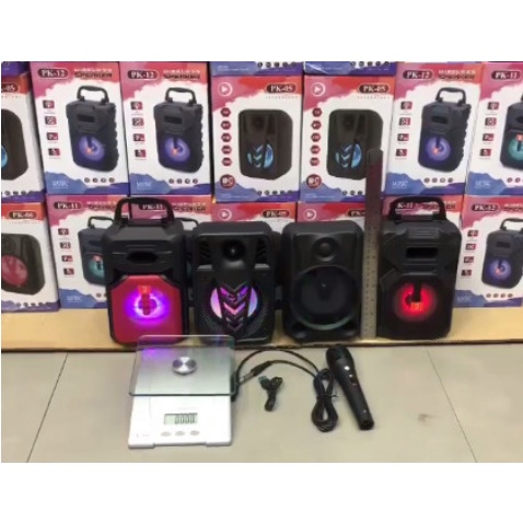 Speaker 4” TWS PK-05 / PK-06 / PK-11 / PK-12