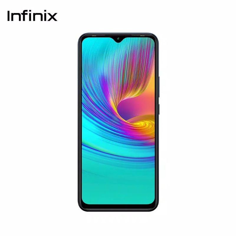 Infinix Hot 9 Play Smartphone - 4GB/64GB - Garansi Resmi