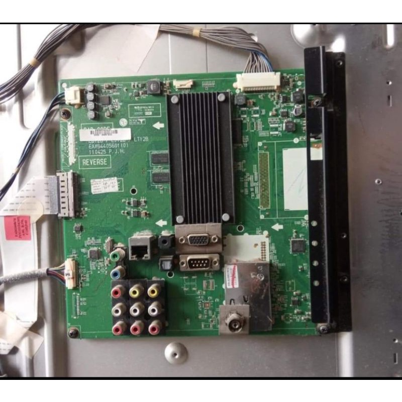 MB - MAINBOARD TV LED LG 42LV3730