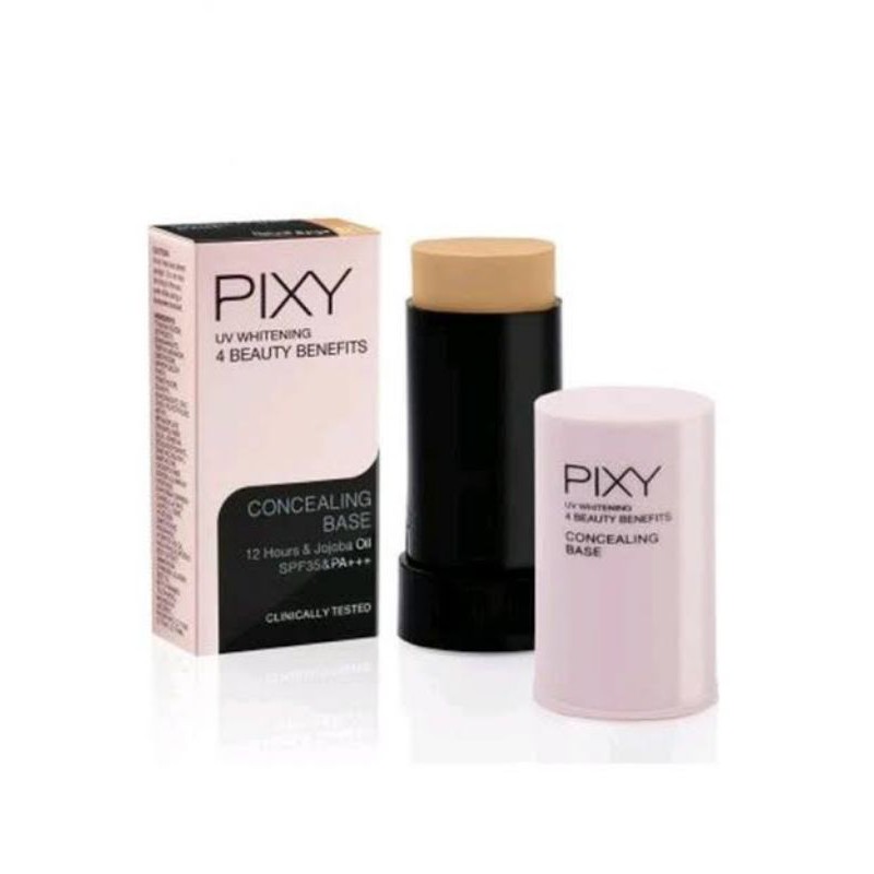 PIXY/PIXY CONCEALING BASE/CONCEALER/CONCELER/CONCEALER PIXY/CONSEALER/PIXY CONCEALER