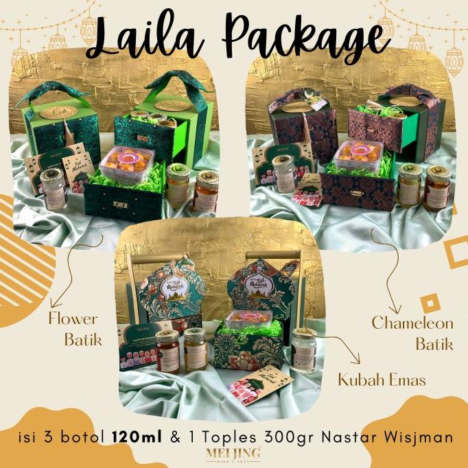 

Parcel Lebaran Ramadhan Idul Fitri Hampers Laila Mewah Eid Mubarak Charityystore