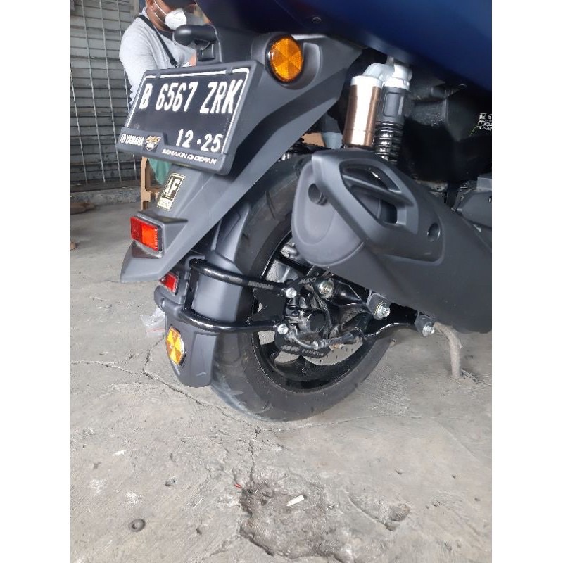 Mudguard R15 R25 CBR 150 CBR 250 Vixion Ninja Universal Cover Pelindung Lumpur