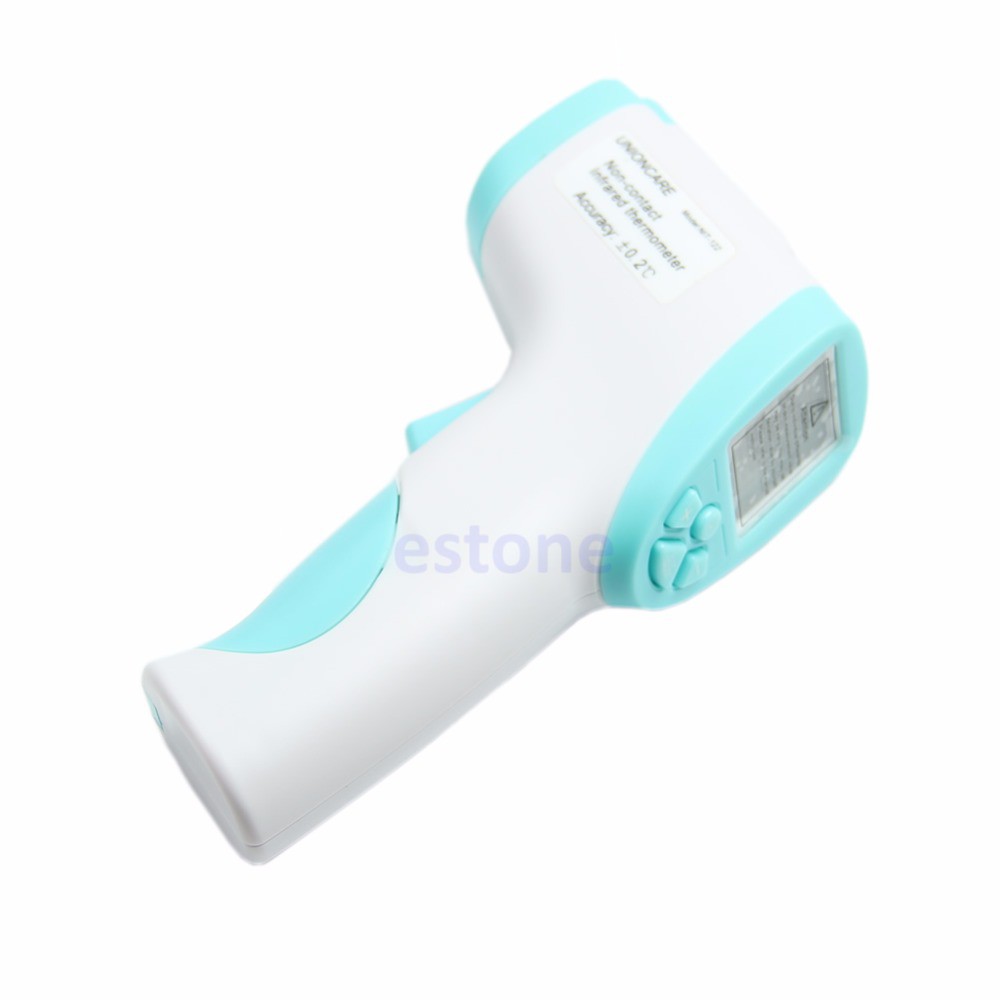 Termometer Non Contact Anak Termometer Bayi Infrared Gun Termometer Digital