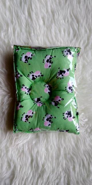 Bantal Bayi Peyang Motif