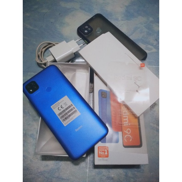 Xiaomi Redmi 9c 4/64