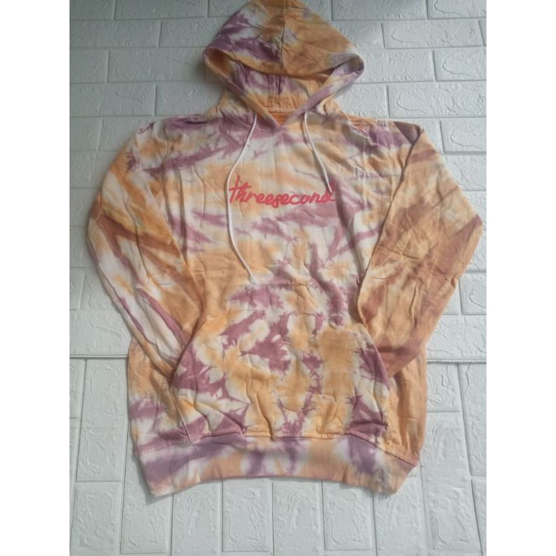 jaket Tye dye