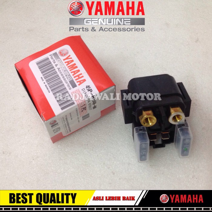 BENDIG SWITCH RELAY BENDIK STATER BYSON ASLI YAMAHA