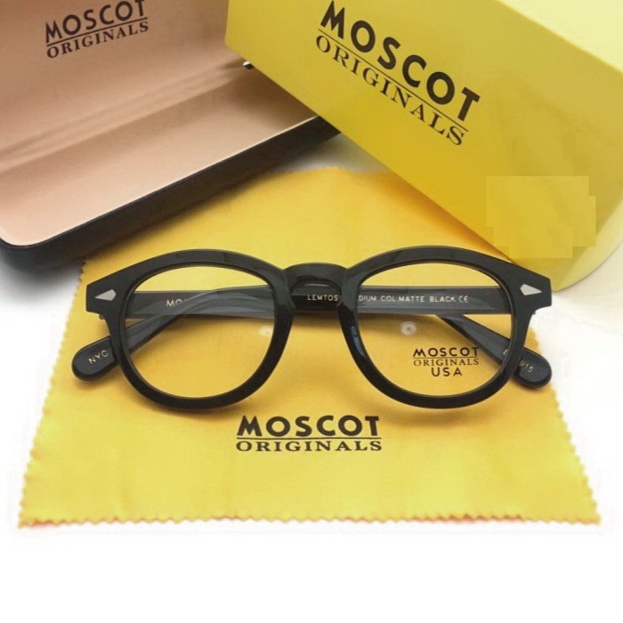 KACAMATA FRAME MOSCOT LEMTOSH USA SIZE S