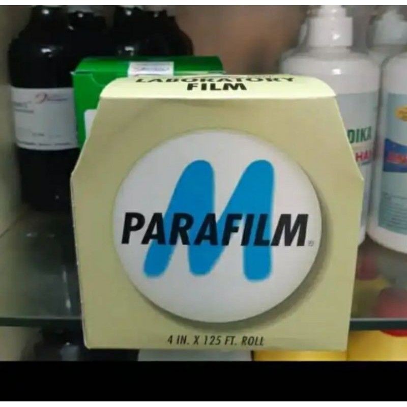 Parafilm M 4inc x 125 FT roll / laboratory film/ Parafilm 1 Roll
