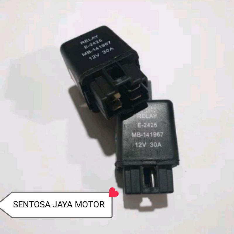 RELAY LAMPU KAKI 4 MITSUBISHI L300 L-300