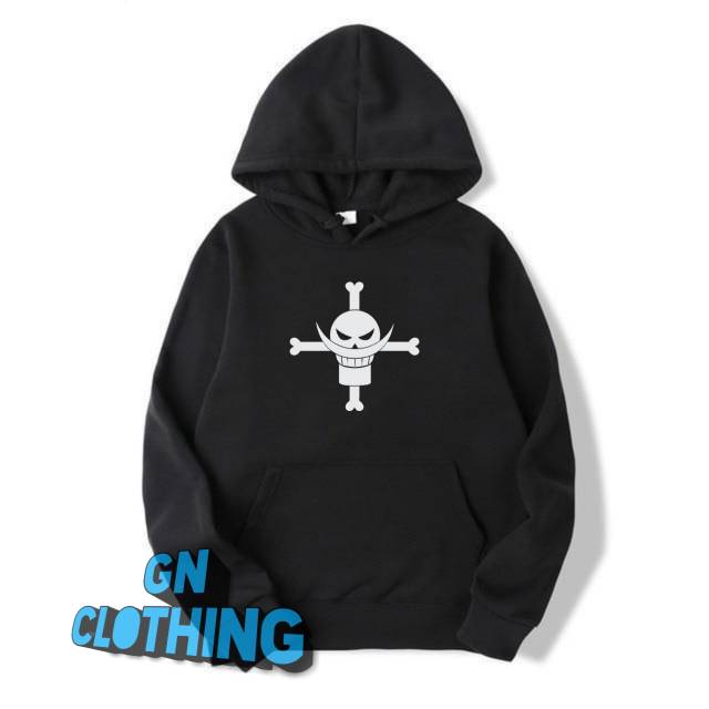 Sweater Hoodie unisex anime shirohige onepiece