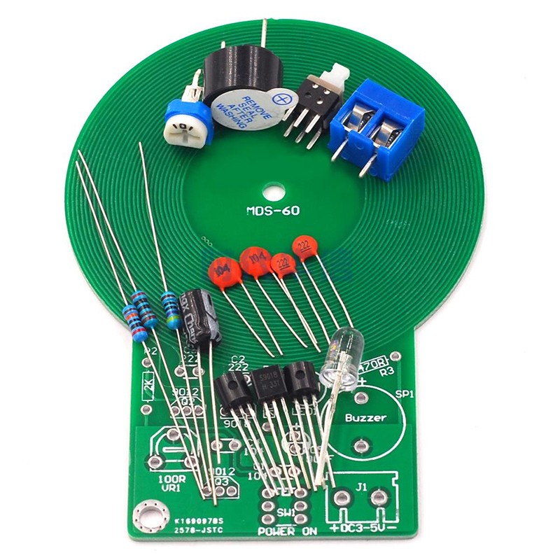 Module KIT DIY Metal detector (MD60)