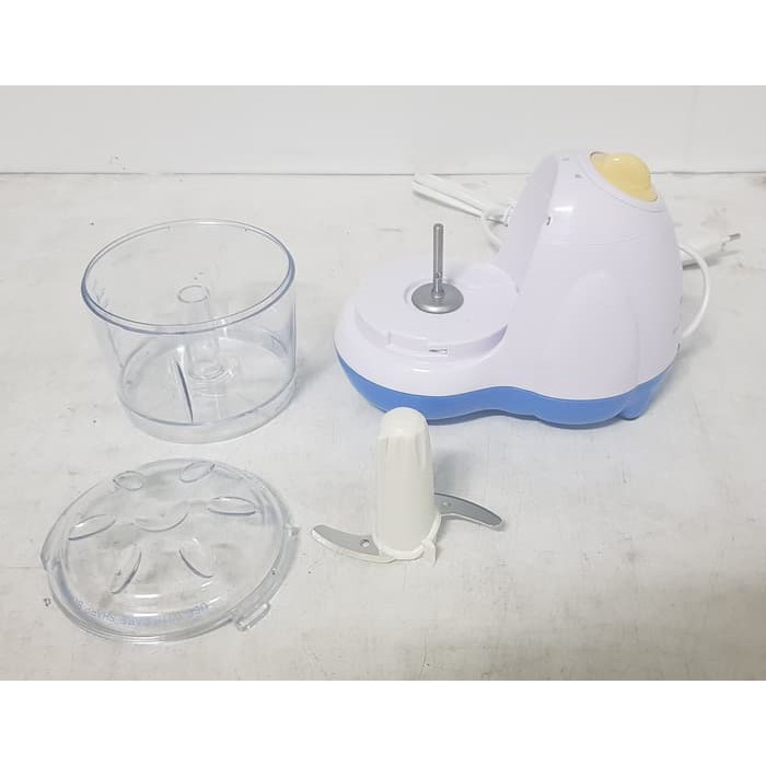 Pumpee PE-01SBP Smart Baby Food Processor