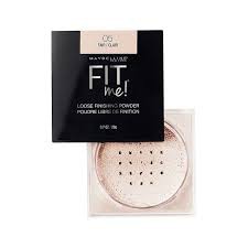 Maybelline Fit Me Loose Finishing Powder Bedak Tabur