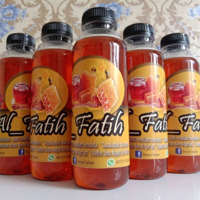 

Madu Al_Fatih