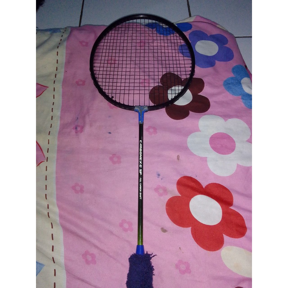 RAKET YONEX CARBONEX 8