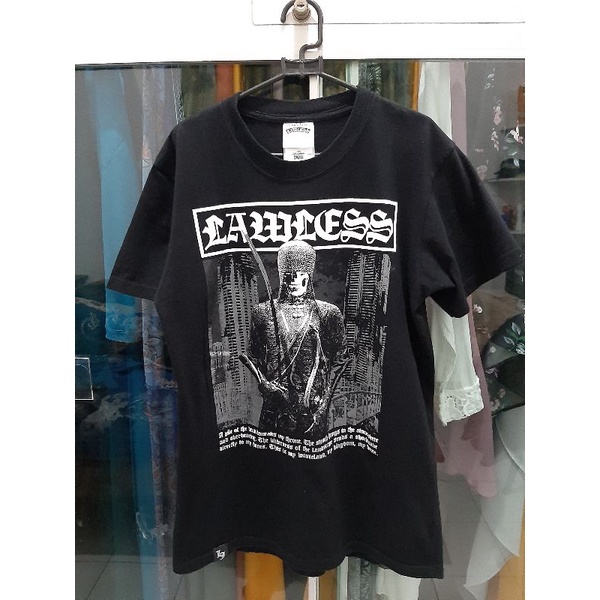 Lawless Jakarta-death knight