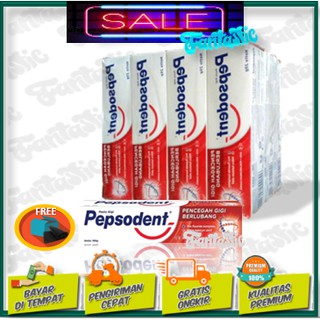 PEPSODENT odol / Pasta gigi PEPSODENT Traveling Series 25 gram | Shopee