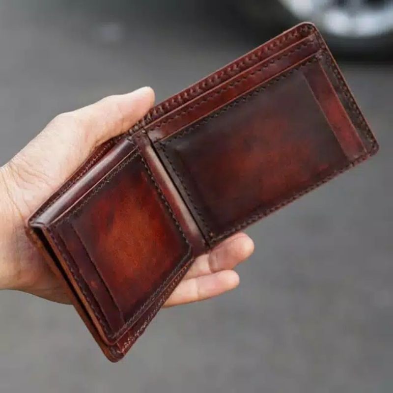 Dompet JYB Full Kulit Asli Terkeren 12 Slot Kartu