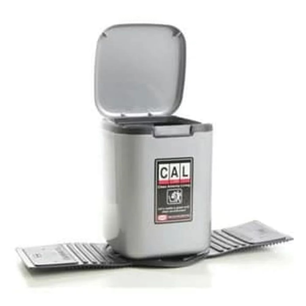 Tempat Sampah Mobil Shinpo