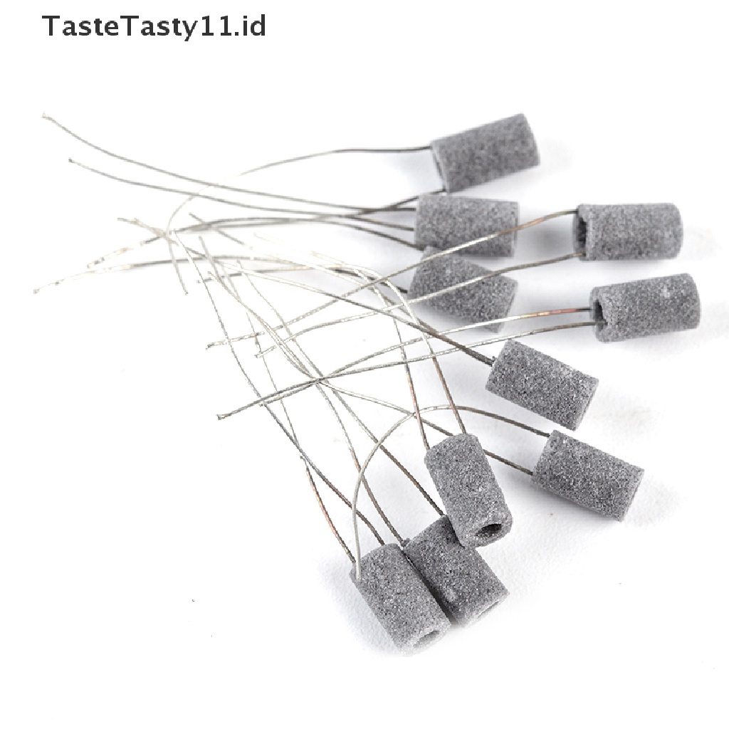 【TasteTasty】 10Pcs/set Black Ceramic Core 1.2ohm 3.5x6mm Rebuilt Core For Nano Zero AVP .