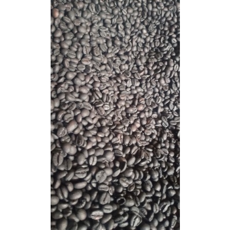 

Biji Kopi Toraja Robusta