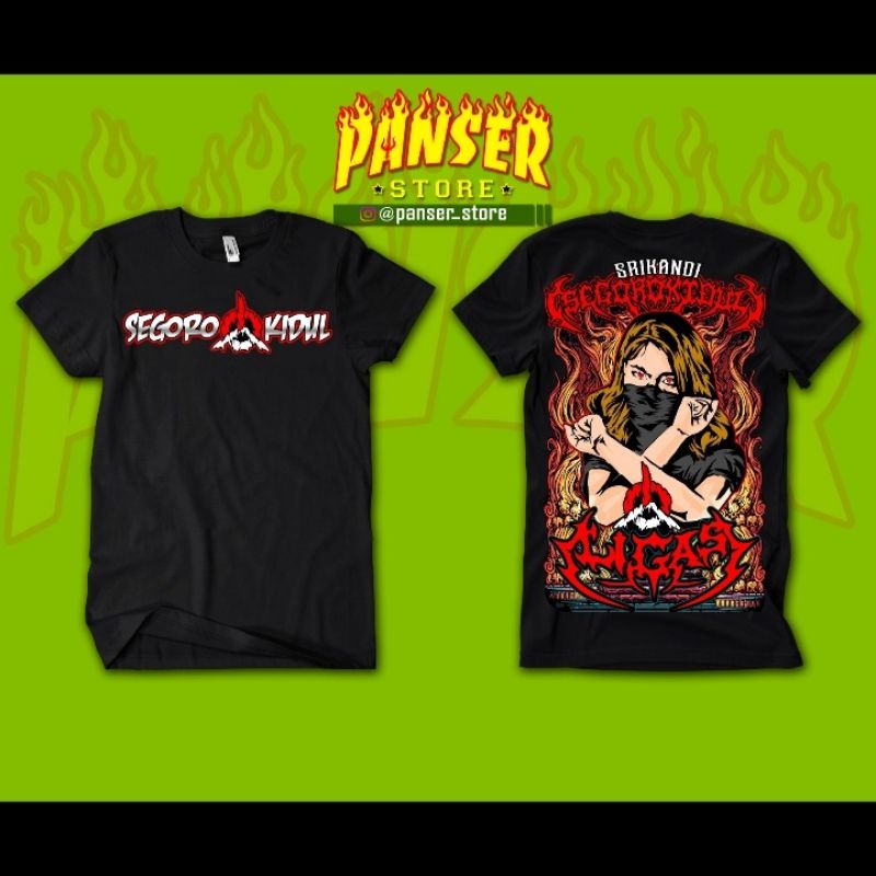 Srikandi Ligas / Gadis Ligas (geser pilih gambar)