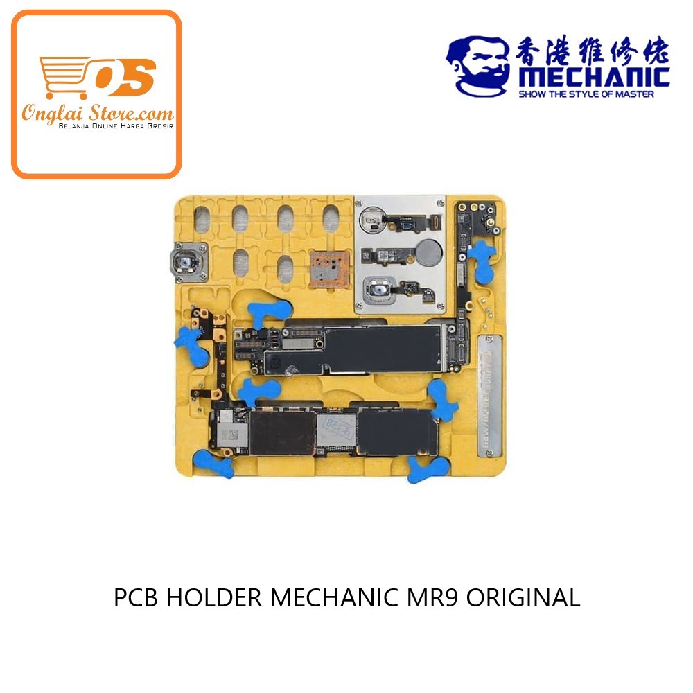 PCB HOLDER MECHANIC MR9 ORIGINAL