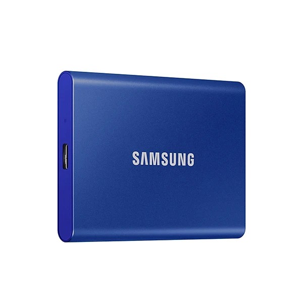 Samsung SSD T7 Portable External 500GB Resmi