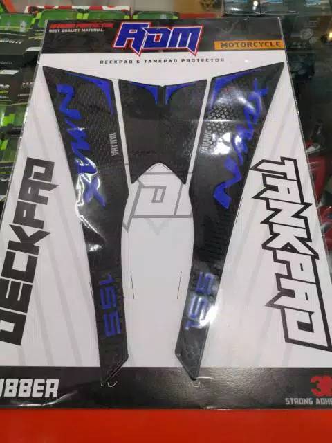 New Tankpad Nmax Tangpad Nmax Karet Premium Produk Adm Original