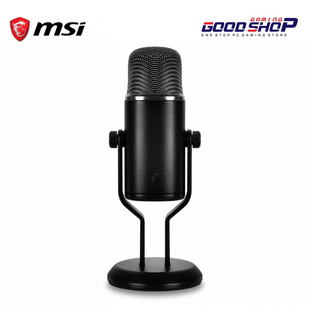 MSI Immerse GV60 - Streaming Microphone