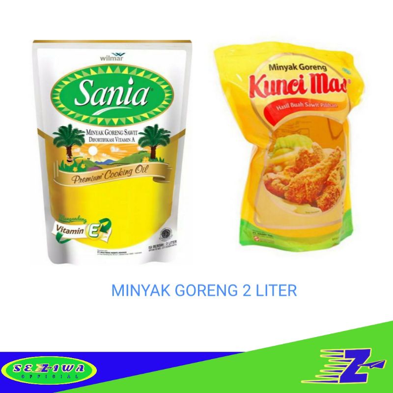 

Minyak Goreng 2 liter murah
