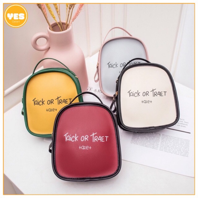 Tas Selempang Fashion IMPORT KOREA Portable TAICK and