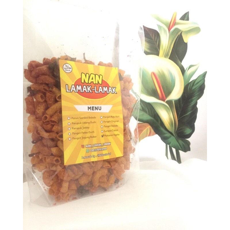 

Makaroni ngehe