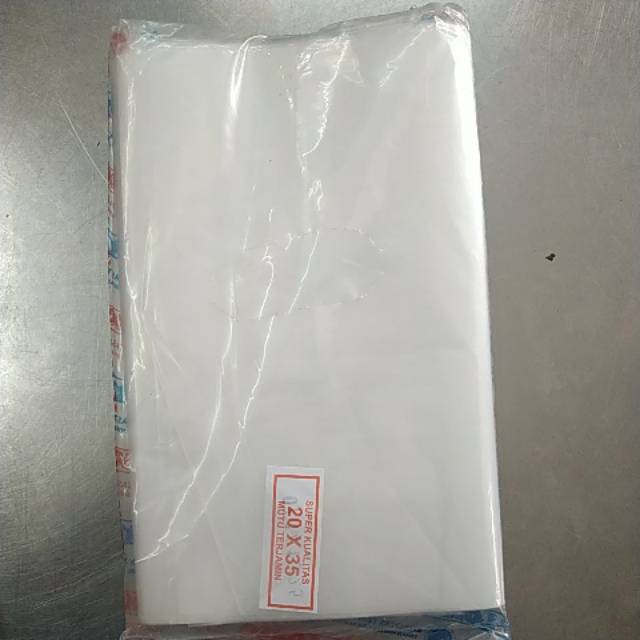 

Plastik PE LOREO 20 x 35