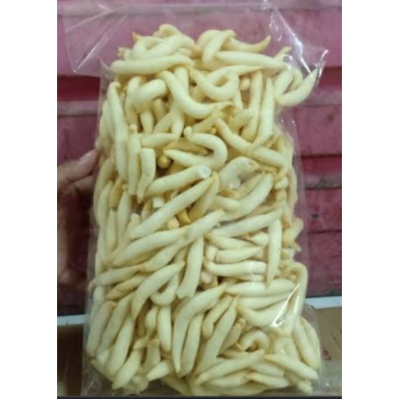 

telor gabus 200gram lezat Zia Snack khas sukabumi