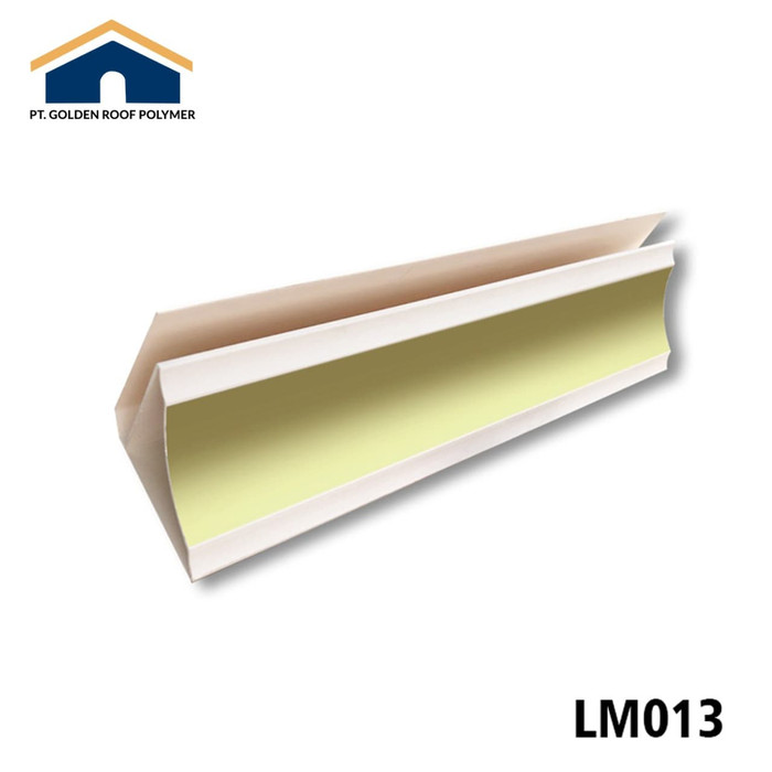 List Plafon PVC Golden LM013