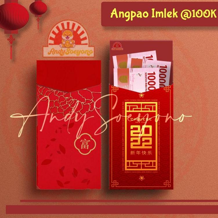 

Paling Sesuai.. ANGPAO MERAH GONG XI ORIGINAL 1OOOOO