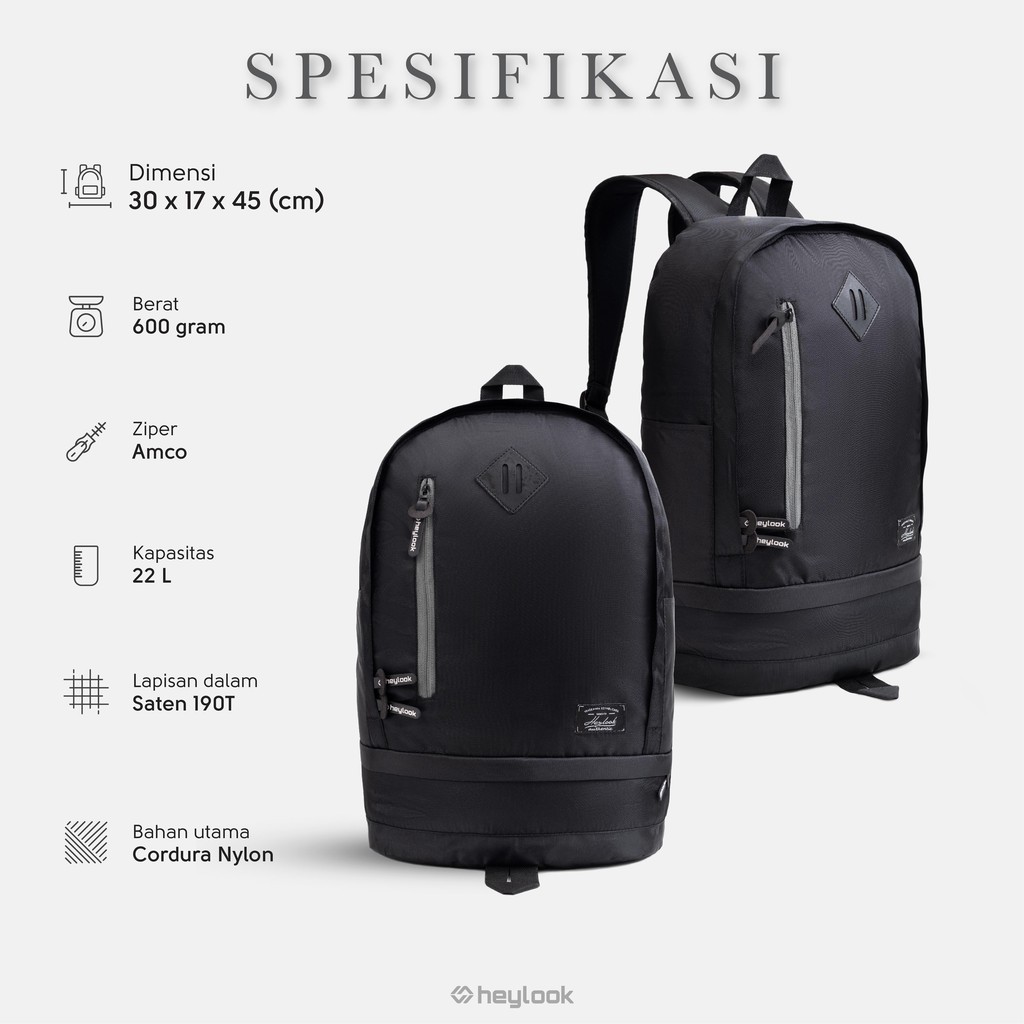 [BISA COD] Tas ransel multifungsi Tas Ransel Sekolah (SMP/SMA/kuliah/Kerja) Tas Ransel Sport Terbaru