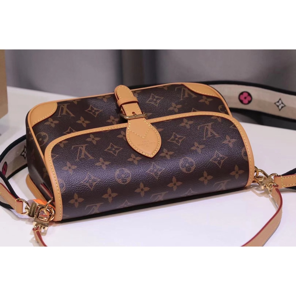 super premium tas diane monogram handbags M45985