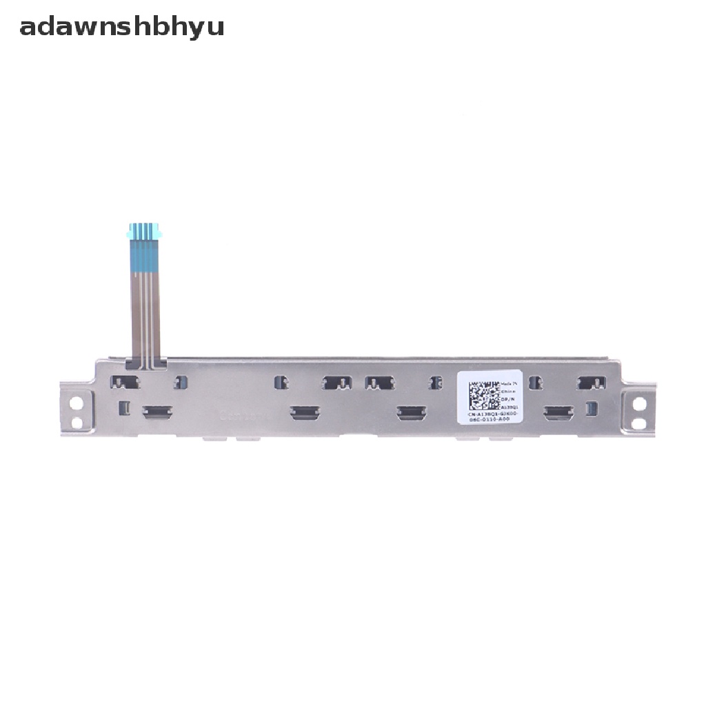 Adawnshbhyu 1Pc Touchpad Mouse Button Board Untuk Dell E7250 A13BQ1 Tombol Kiri Kanan