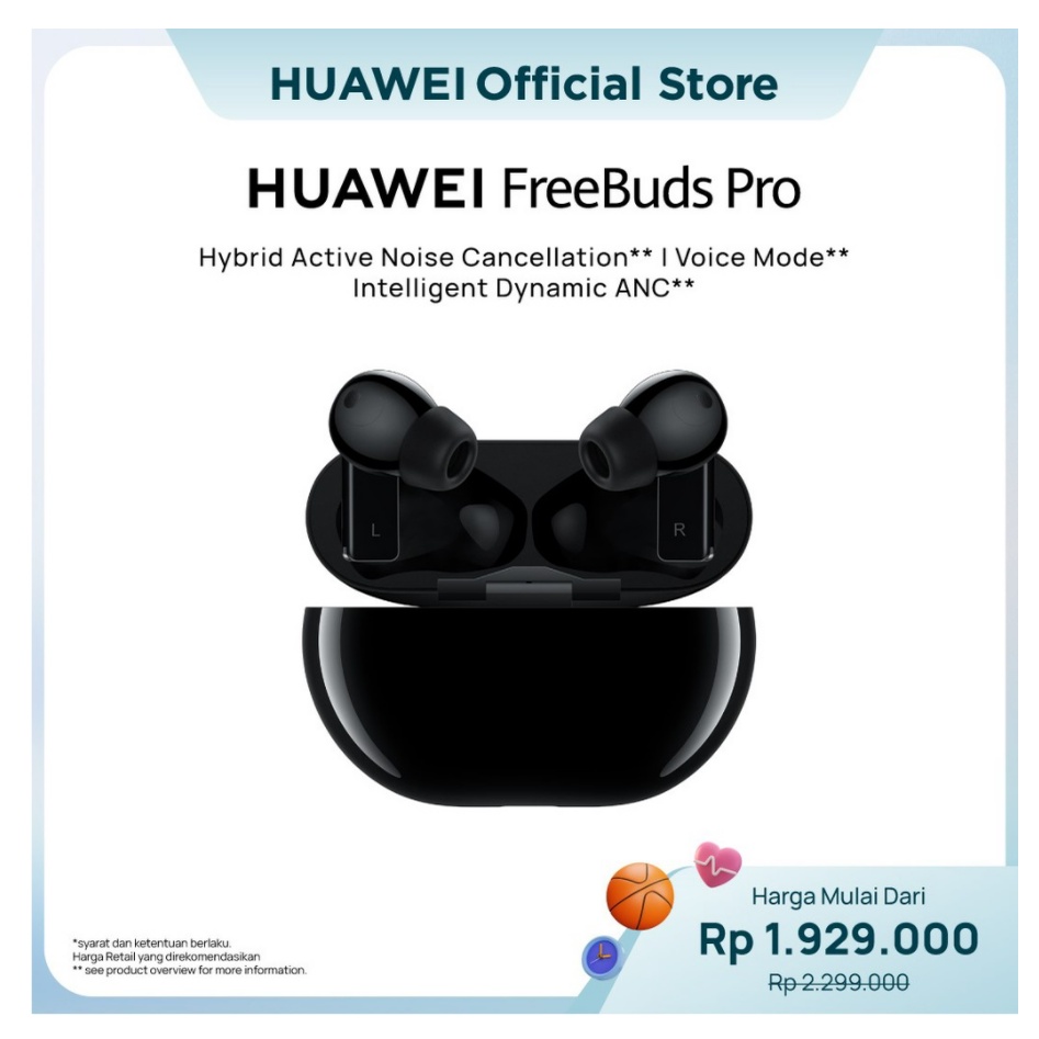 HUAWEI FREEBUDS PRO
