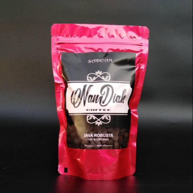 

NanDiah COFFEE