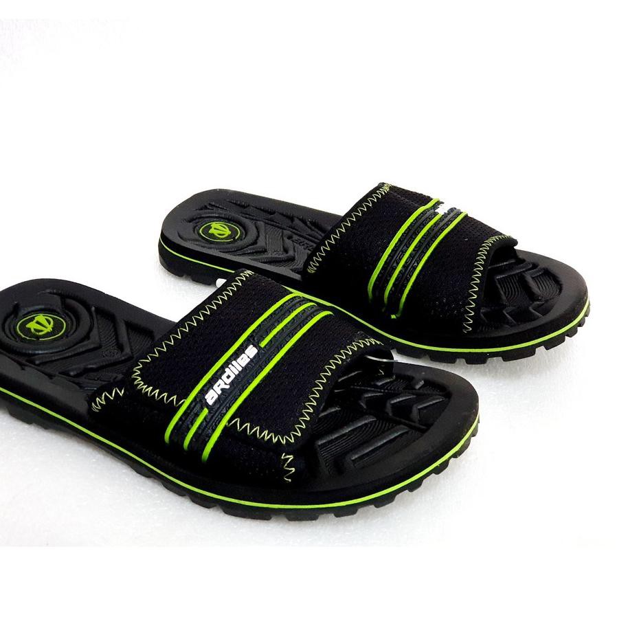 Khusus hari ini,, ARDILES SIZE 33-37 SANDAL SLIDE Anak Unisex Anak COWO SANDAL SENDAL SLop