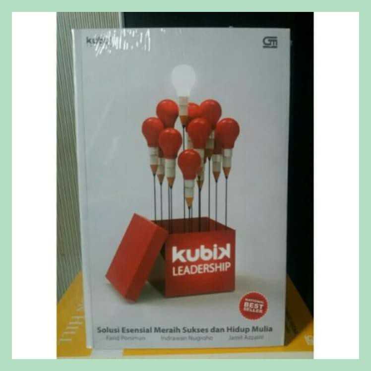 BUKU KUBIK LEADERSHIP