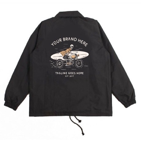 COACH JAKET / JAKET PARASUT ERIGO / EVERLIFESTRORE / COACH DISTRO / COACH TERBARU / JAKET PARASUT