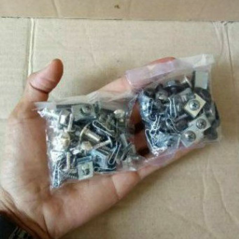 Baut - Murr Full Body Suzuki Shogun kebo